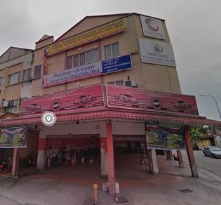 Klang town 4 sty corner free hold main road 🔥5.5% roi 🔥