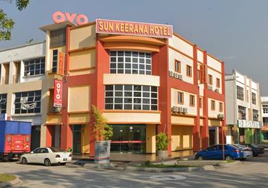 Klang town 4 sty corner free hold main road 🔥5.5% roi 🔥