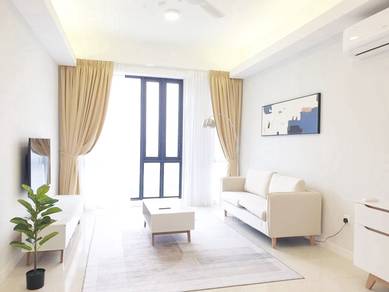 [FULLY FURNISHED] Sentral Suites KL Sentral near Alila Vogue ViiA