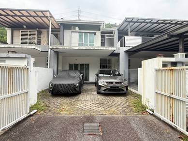 (Below Market) 2 Storey Terrace Laman Orkid Nilai Impian Facing Open