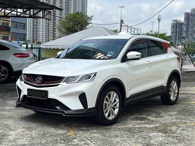 Proton X50 T STANDARD 1.5L (A)