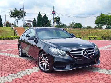 Mercedes Benz E250 AVANTGARDE (CKD) 2.0