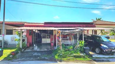 Semi D Setingkat Siap Renovate di Taman Maju Seri Iskandar