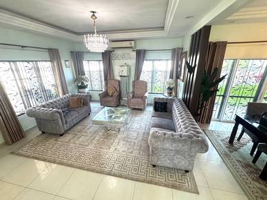 Double Storey Bungalow Lavender Heights, Senawang, Negeri Sembilan