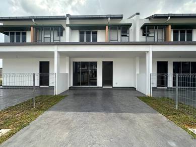 BRAND NEW Double Storey Terrace Alura Bukit Raja Klang  FOR SALE