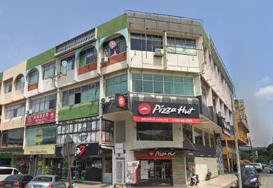 Klang town 4 sty corner free hold main road 🔥5.5% roi 🔥
