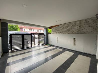 (Fully renovated)2Storey Terrace House Taman Kantan Permai,Kajang