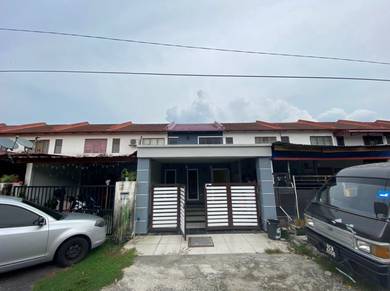 (Fully renovated)2Storey Terrace House Taman Kantan Permai,Kajang