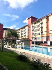 KULAI ROSE VILLA Fully Furnish 3 Bedroom Below Market No Agent Fees