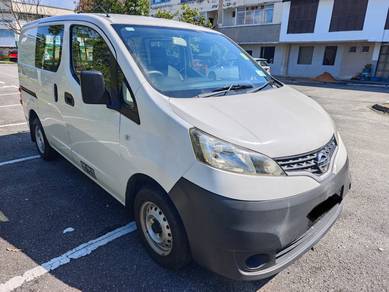 Nissan NV200 VANETTE 1.6  (M)