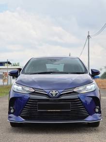 Toyota VIOS 1.5 G (A) LOAN SENANG LULUS