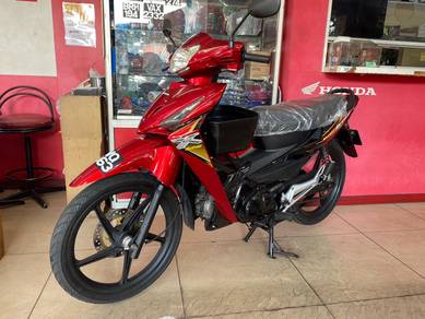 HONDA WAVE 125 ULTIMO....clearstockk