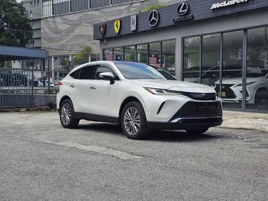 Toyota HARRIER 2.0 Z LEATHER, Panroof