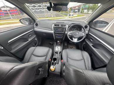 Perodua ARUZ 1.5 AV MY21 D38L (A)