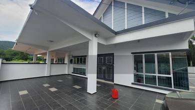 Single storey Semi D in Taman Akasia Bahau