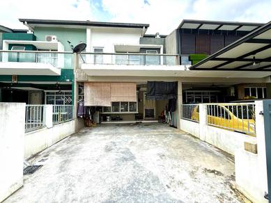 2 Storey House Camelia Residence Bandar Tasik Kesuma Semenyih