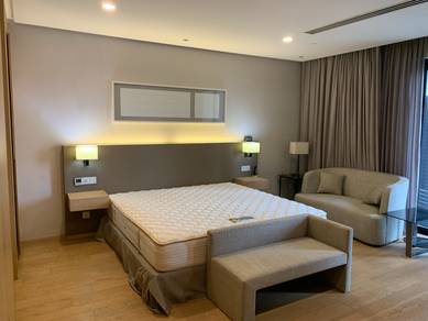 Fraser Residence (188 Suites), KLCC, Kuala Lumpur