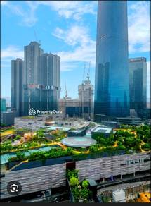 Fully furnish corner unit Trx Residence jalan tun razak