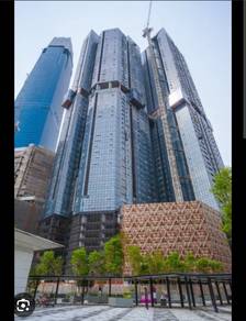Fully furnish corner unit Trx Residence jalan tun razak