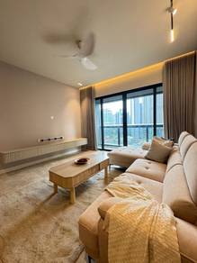 Fully furnish corner unit Trx Residence jalan tun razak