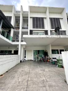 [BU: 3,212 SF] Desiran Bayu Setapak 3 Sty Terrace [LA: 1,640 SF] KL