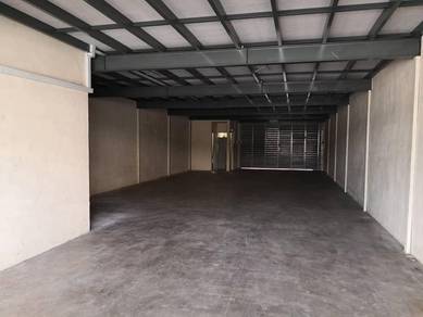 1.5 Storey Light Industry @ Kulim Taman Kempas