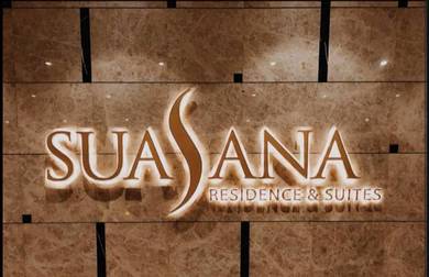 Suasana Residence &amp; Suites: Your Urban Oasis in Johor Bahru