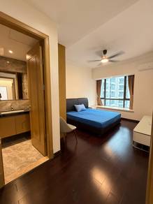 R&F Princess cove / master room attached toilet / JB town / walk tociq