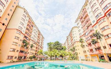 Amazing Height Apartment Sungai Udang Klang Selangor
