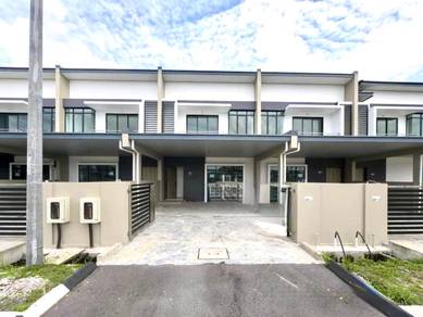 Kota Samarahan Double Storey Terrace Intermediate phase 10