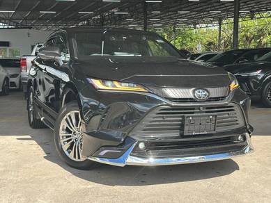 Toyota HARRIER 2.0 Z LEATHER PROF JBL 25K KM