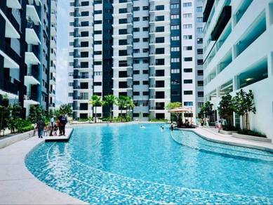 Fully Furnished Huni Residence, Eco Ardence Setia Alam