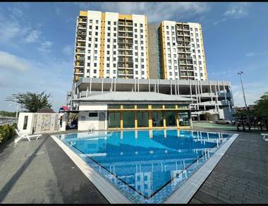 New Completed Apt FREE ALL LEGAL FEES 0 DOWNPAYMENT CASH BACK Semenyih