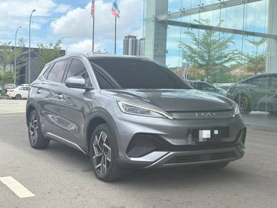 Byd ATTO 3  EXTENDED (A)