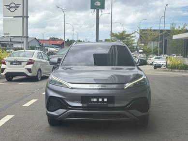 Byd ATTO 3  EXTENDED (A)