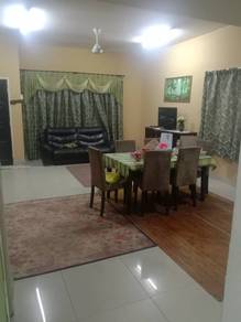 Bilik Single, Taman Merpati