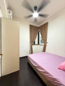 R&F Princess cove / common room / JB town / phase 1 / walking to CIQ
