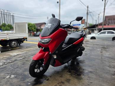 Yamaha NMAX v2 2024 Low mileage