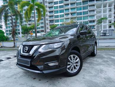 Nissan X-TRAIL X-CVT 2.0L (A) 360 CAMERA NICE