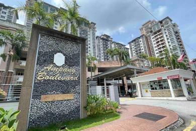 MURAH! Ampang Boulevard , Ampang, Selangor - ✅ 38% Discount!