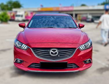 Mazda 6 2.5 (A) CAR KING SPORTY SEDAN~ FuL04N