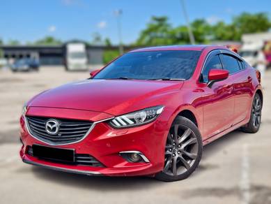 Mazda 6 2.5 (A) CAR KING SPORTY SEDAN~ FuL04N