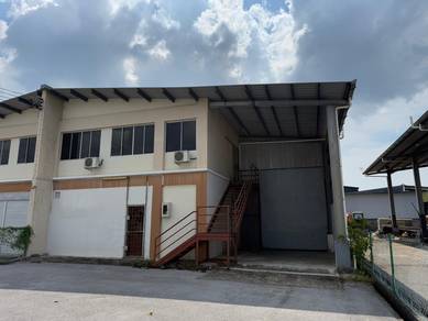 Sejinkat Semi Detached warehouse / Factory