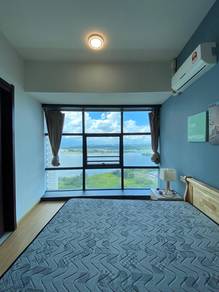 Amberside @ country garden danga bay 1bed 1bath Jbtown near CIQ HSA