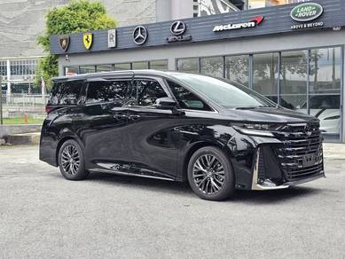 Toyota VELLFIRE 2.4 Z PREMIER, 5k KM,FullSpec