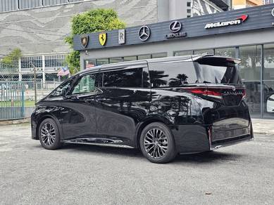 Toyota VELLFIRE 2.4 Z PREMIER, 5k KM,FullSpec