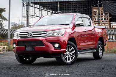 Toyota HILUX 2.4 G VNT (A)