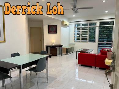 Leader Garden 1141sqft Fully Furnished Move in Ready