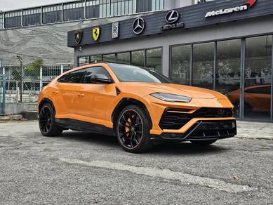 Lamborghini URUS 4.0 (A)