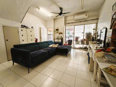 Setapak Sri Rampai - 2 storey house Freehold - Renovation &amp; Extended